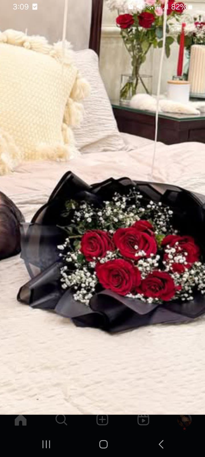 Flower Bouquet Item 2